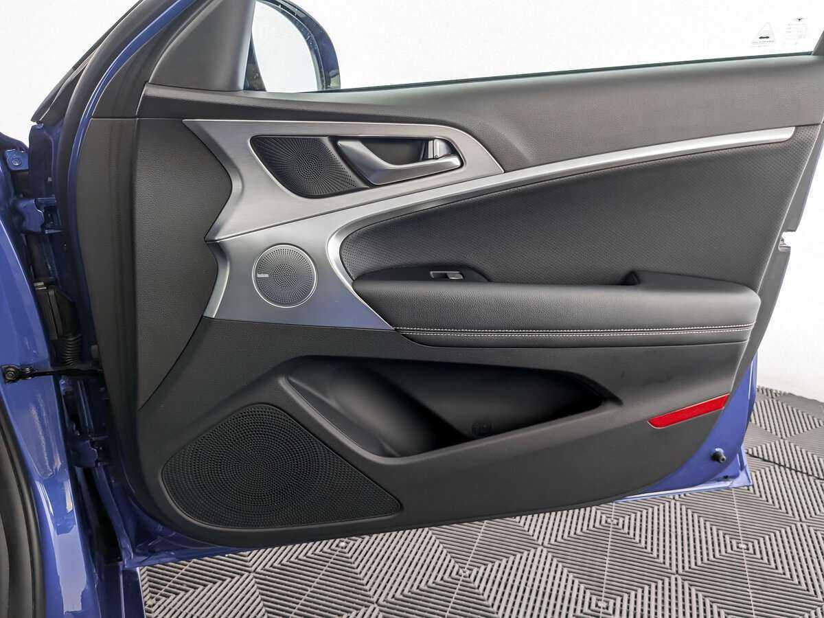 Genesis G70 с пробегом — 2020 год. Фото: #22