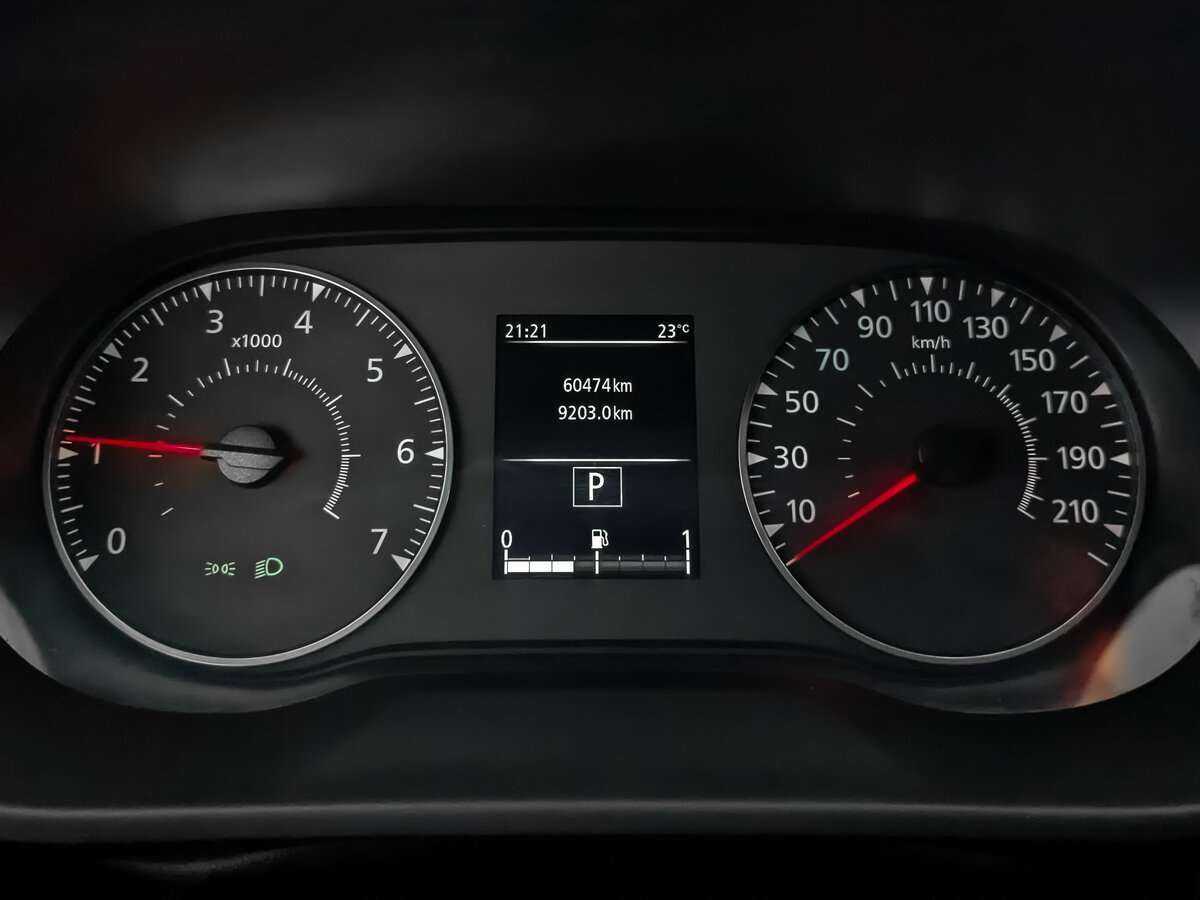 Renault Arkana с пробегом — 2019 год. Фото: #11