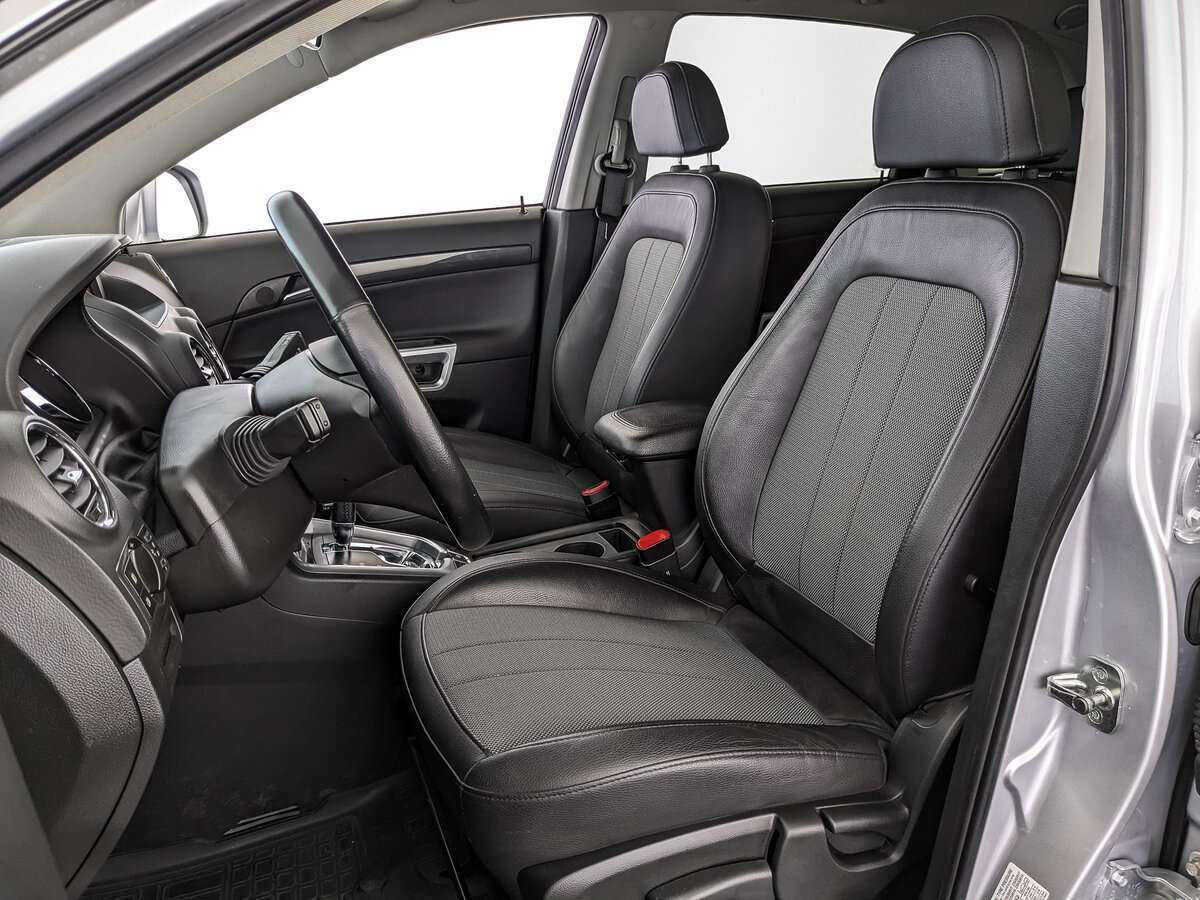 Opel Antara с пробегом — 2013 год. Фото: #18