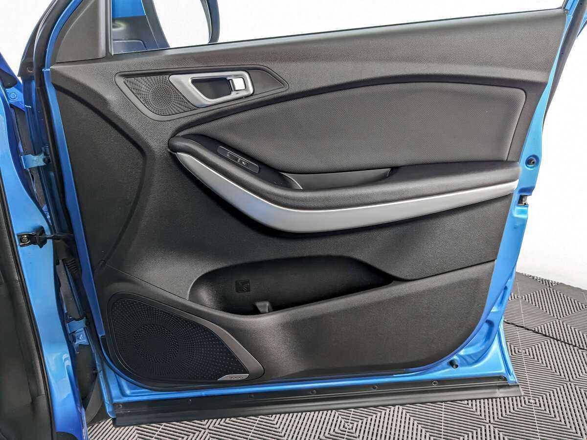 Chery Tiggo 7 с пробегом — 2019 год. Фото: #20