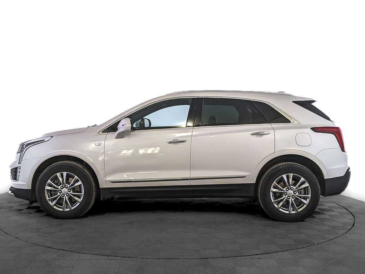 Cadillac XT5 с пробегом — 2021 год. Фото: #7