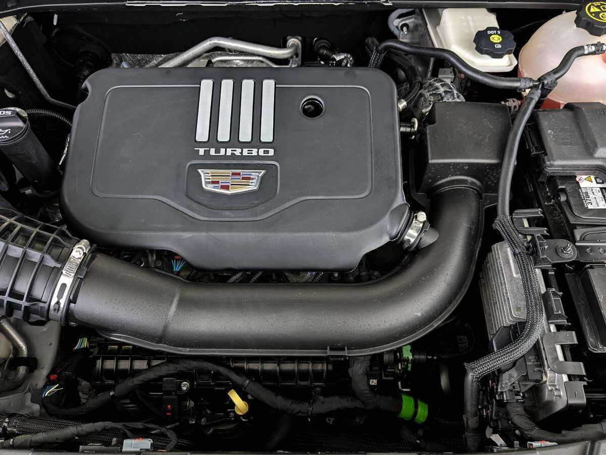 Cadillac XT5 с пробегом — 2021 год. Фото: #8