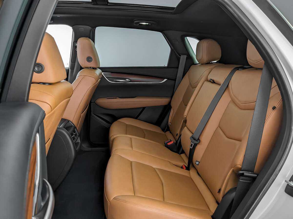 Cadillac XT5 с пробегом — 2021 год. Фото: #11