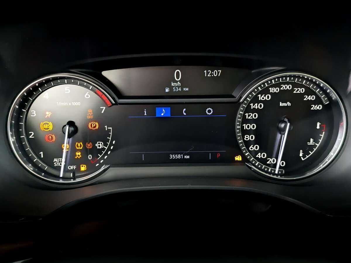 Cadillac XT5 с пробегом — 2021 год. Фото: #12