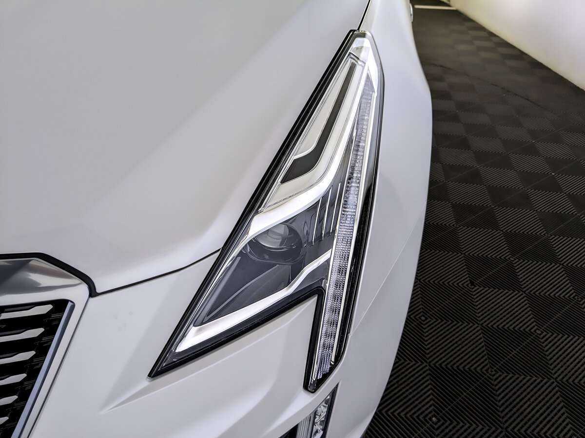 Cadillac XT5 с пробегом — 2021 год. Фото: #16