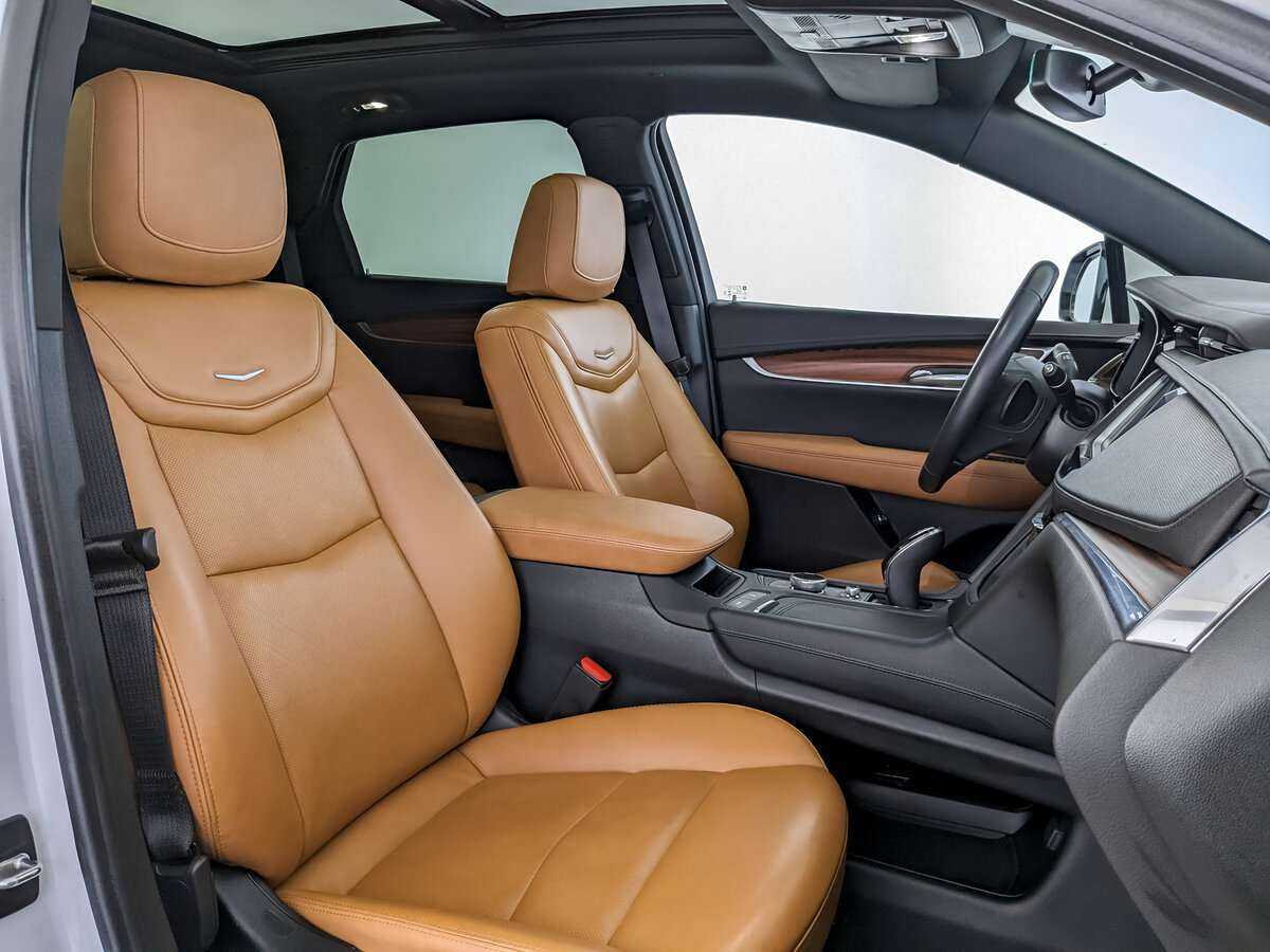 Cadillac XT5 с пробегом — 2021 год. Фото: #23