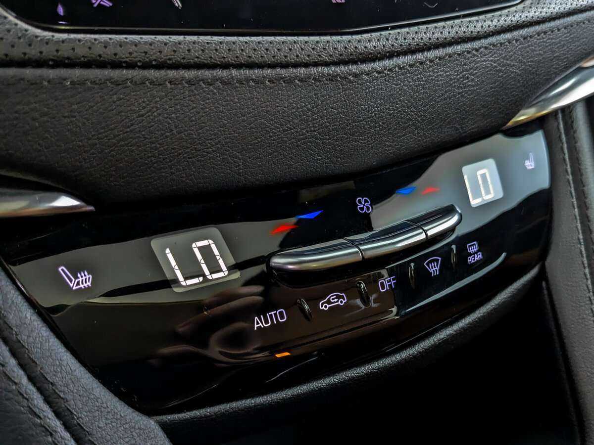 Cadillac XT5 с пробегом — 2021 год. Фото: #25