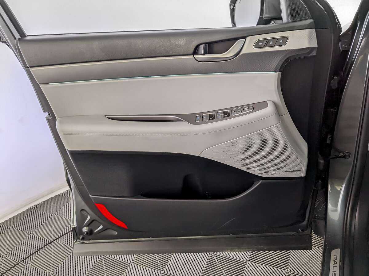 Hyundai Palisade с пробегом — 2021 год. Фото: #12