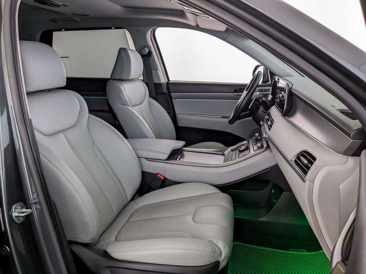 Hyundai Palisade с пробегом — 2021 год. Фото: #18