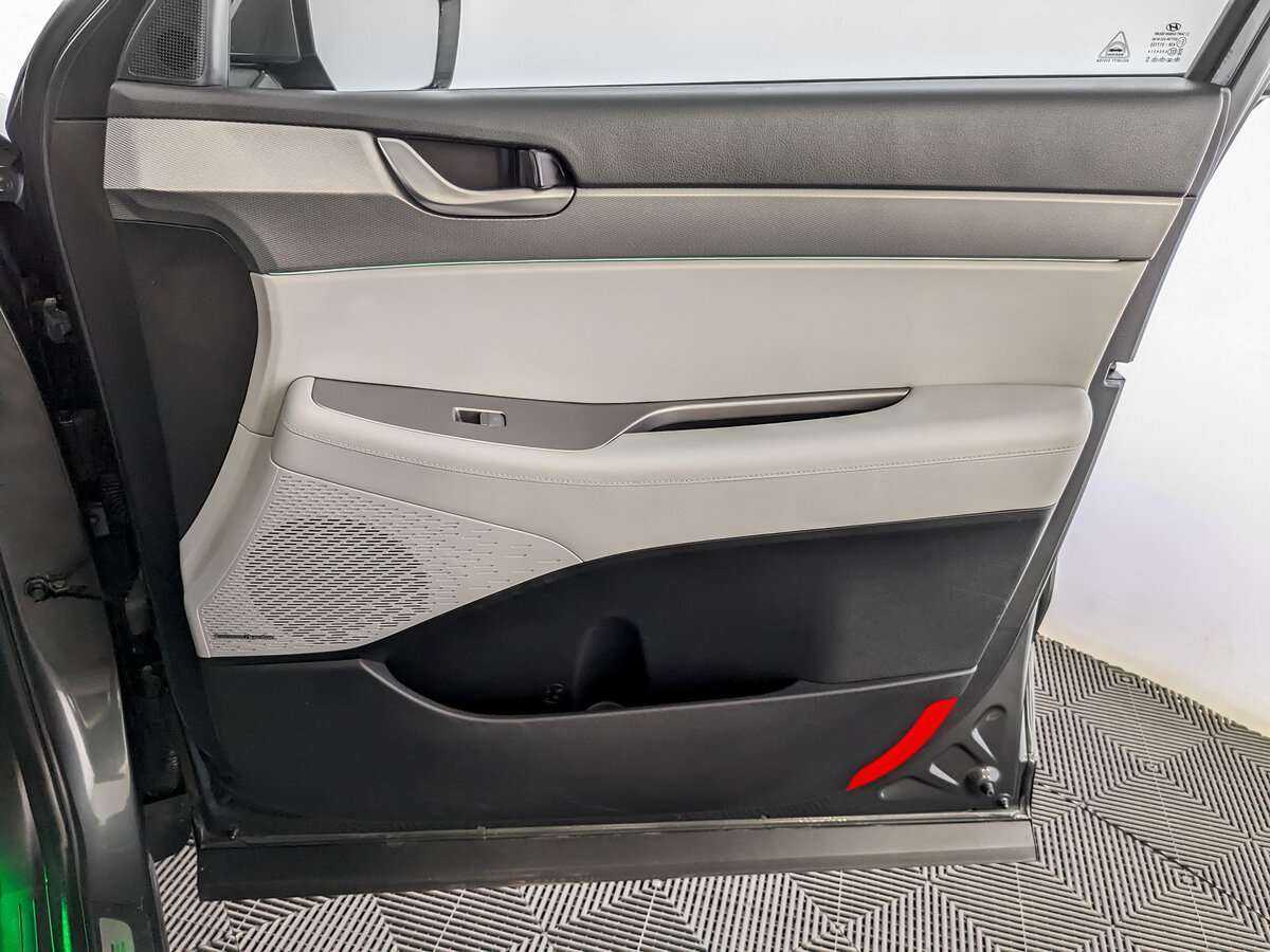 Hyundai Palisade с пробегом — 2021 год. Фото: #19