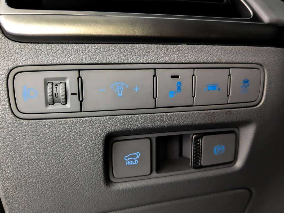 Hyundai Palisade с пробегом — 2021 год. Фото: #20