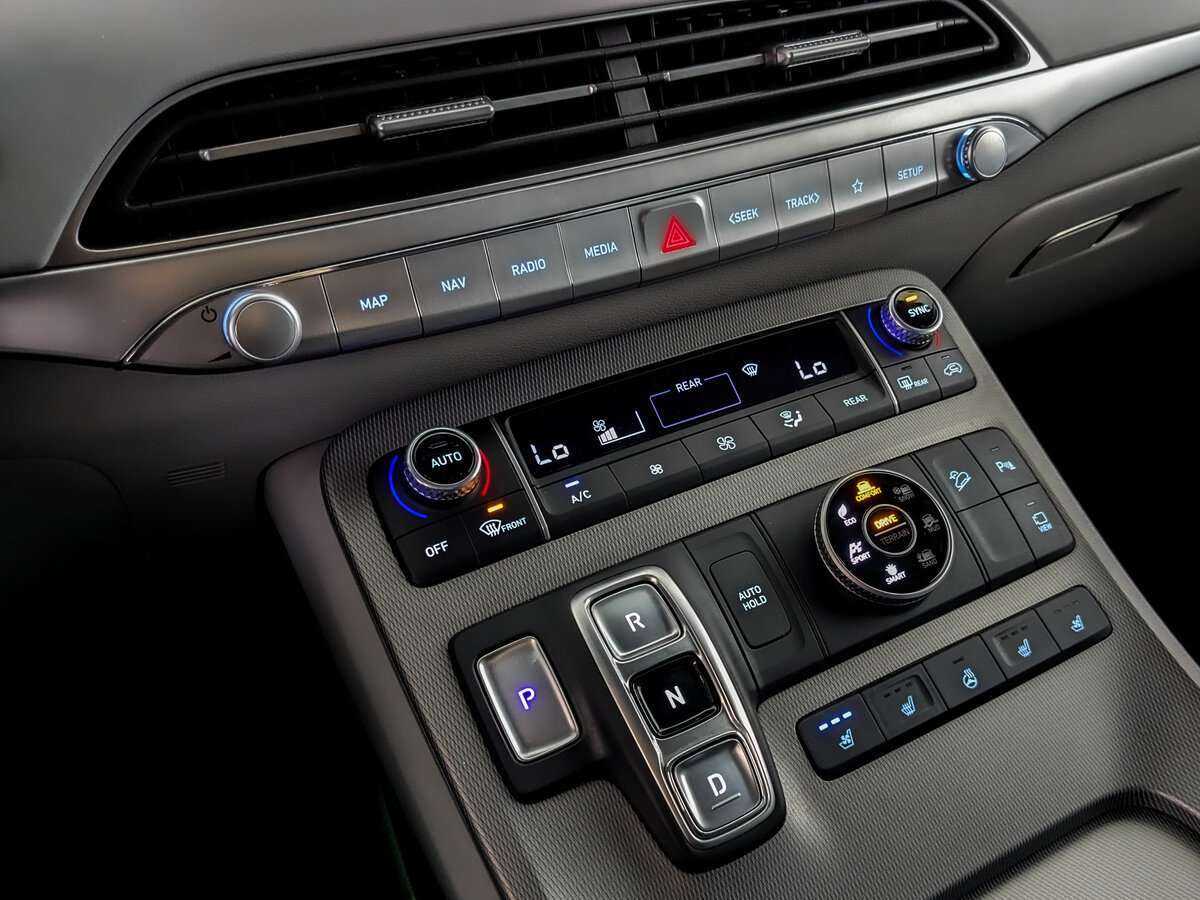 Hyundai Palisade с пробегом — 2021 год. Фото: #21