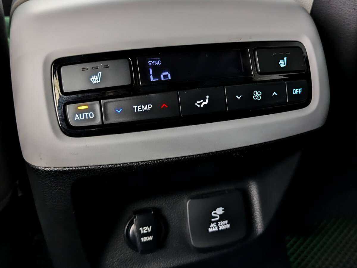 Hyundai Palisade с пробегом — 2021 год. Фото: #23