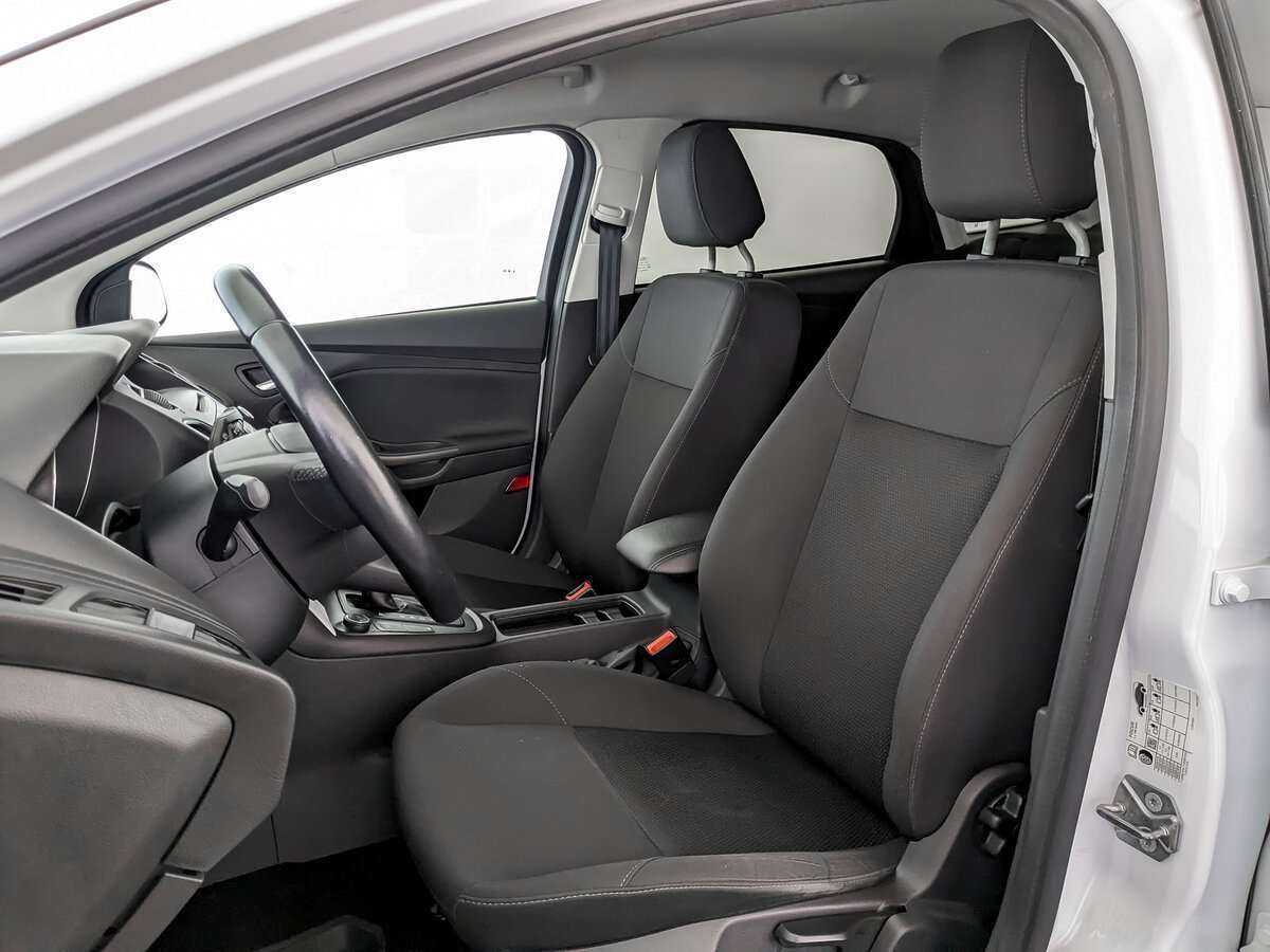 Ford Focus с пробегом — 2018 год. Фото: #15