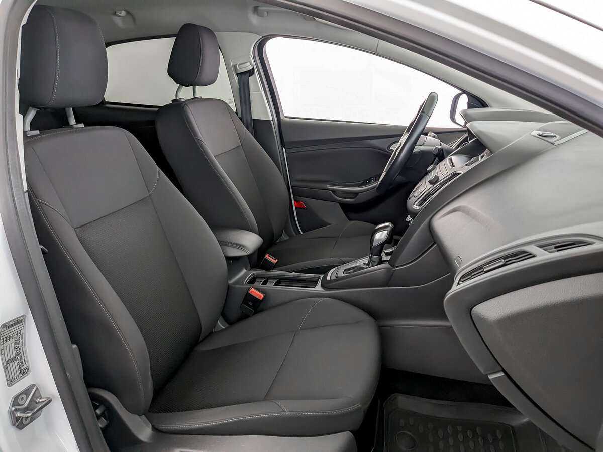 Ford Focus с пробегом — 2018 год. Фото: #18