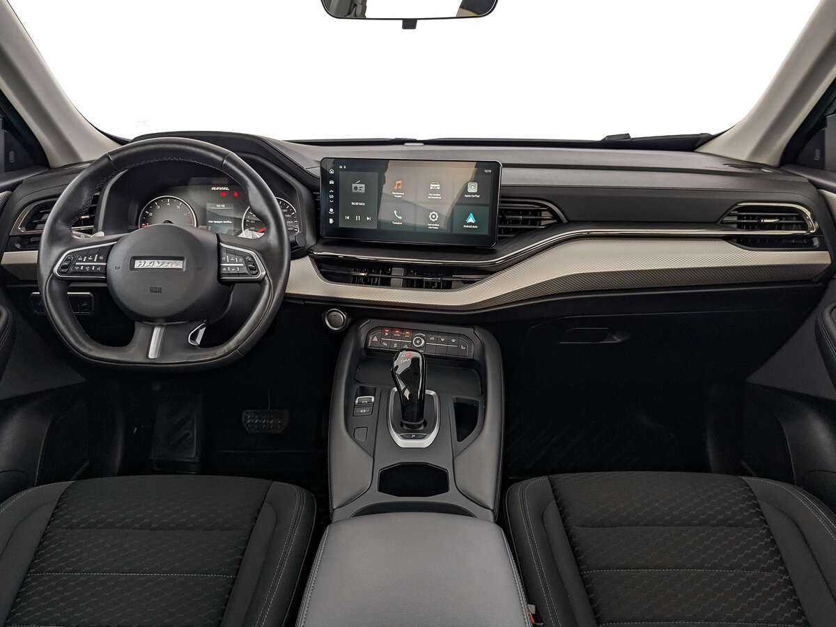 Haval F7x с пробегом — 2022 год. Фото: #9