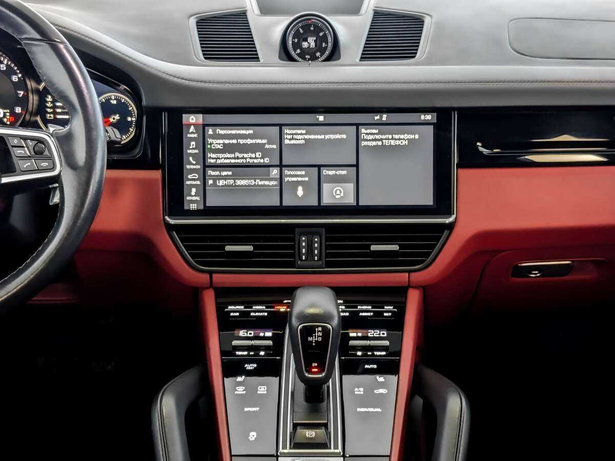 Porsche Cayenne с пробегом — 2018 год. Фото: #11