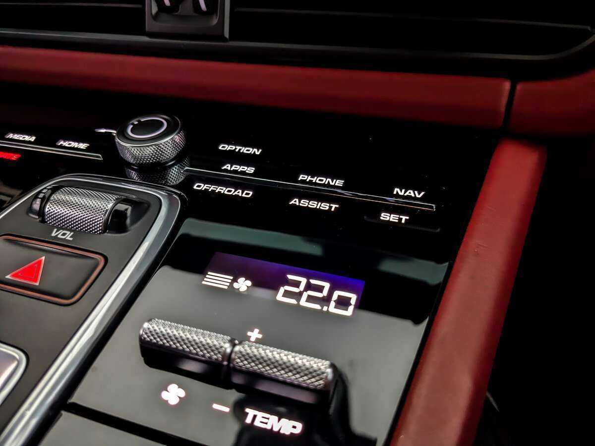 Porsche Cayenne с пробегом — 2018 год. Фото: #24