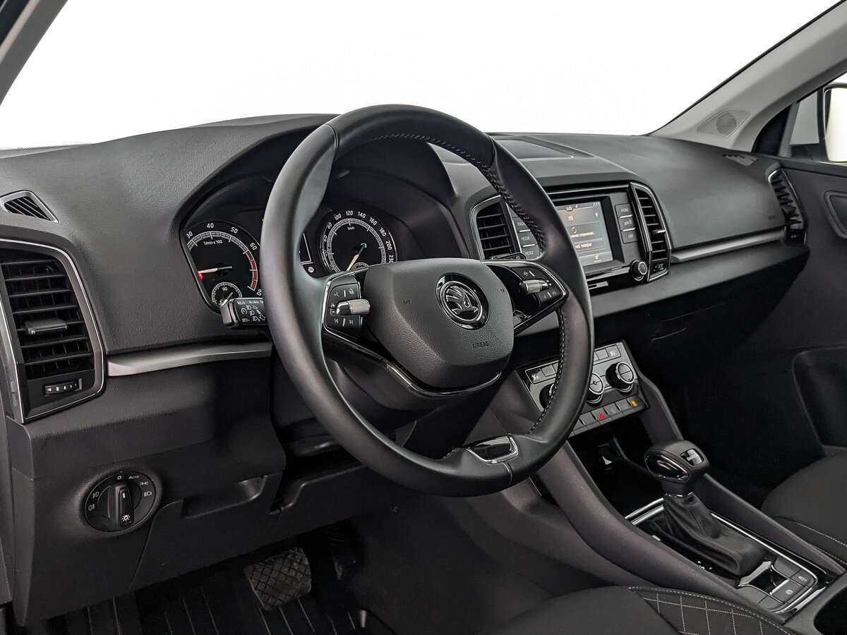 Skoda Karoq с пробегом — 2022 год. Фото: #10