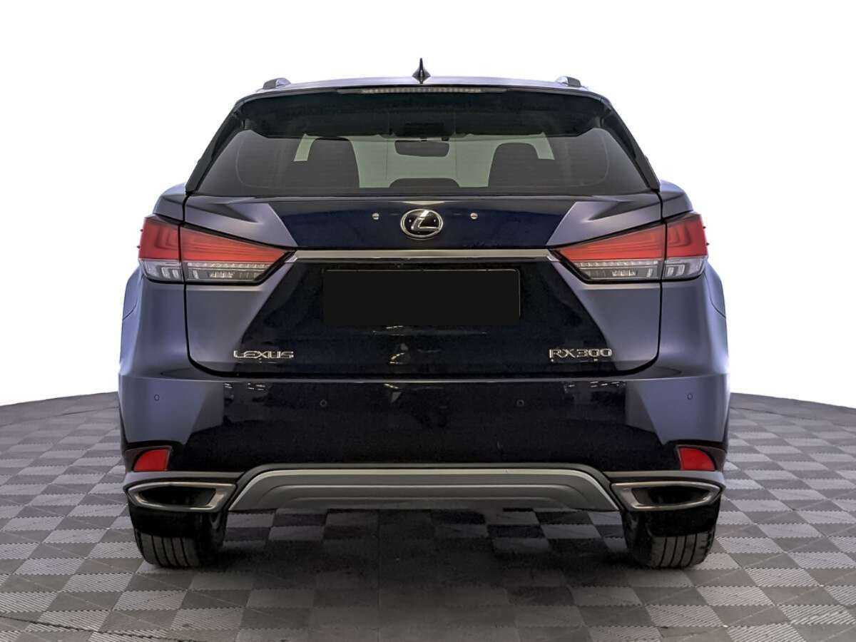 Lexus RX с пробегом — 2021 год. Фото: #5