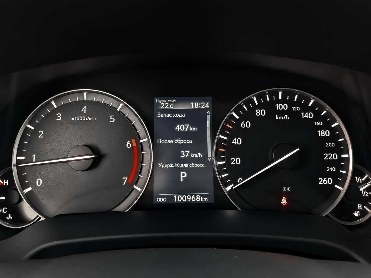 Lexus RX с пробегом — 2021 год. Фото: #11