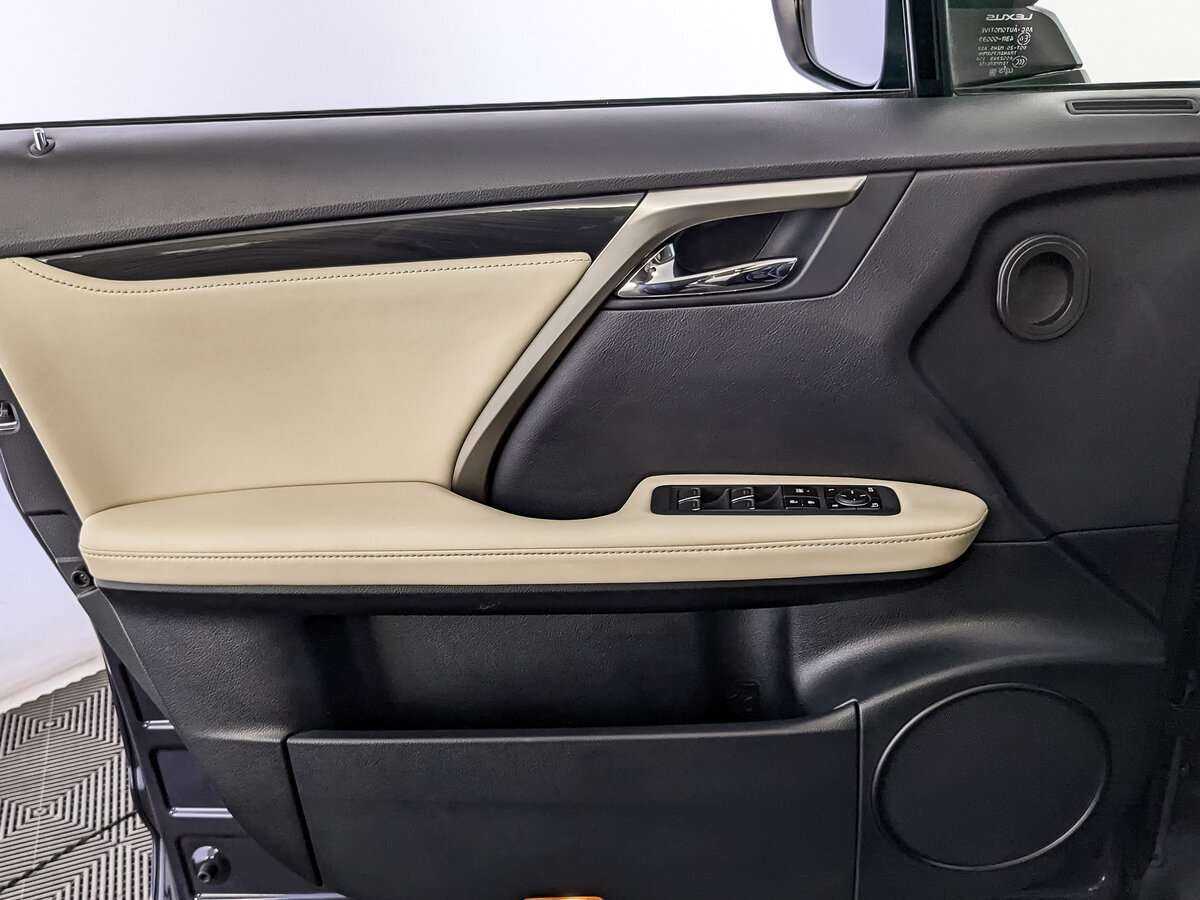 Lexus RX с пробегом — 2021 год. Фото: #14