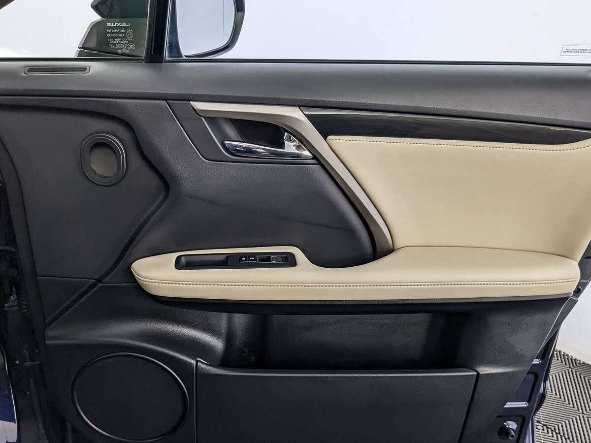 Lexus RX с пробегом — 2021 год. Фото: #20