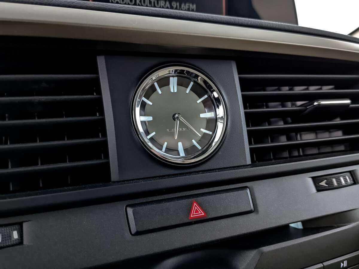 Lexus RX с пробегом — 2021 год. Фото: #21