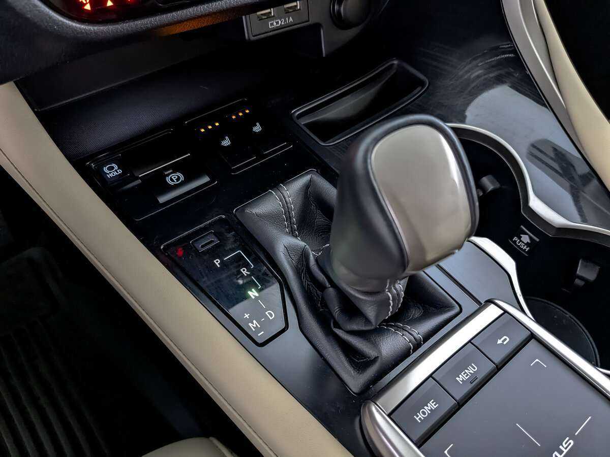 Lexus RX с пробегом — 2021 год. Фото: #23