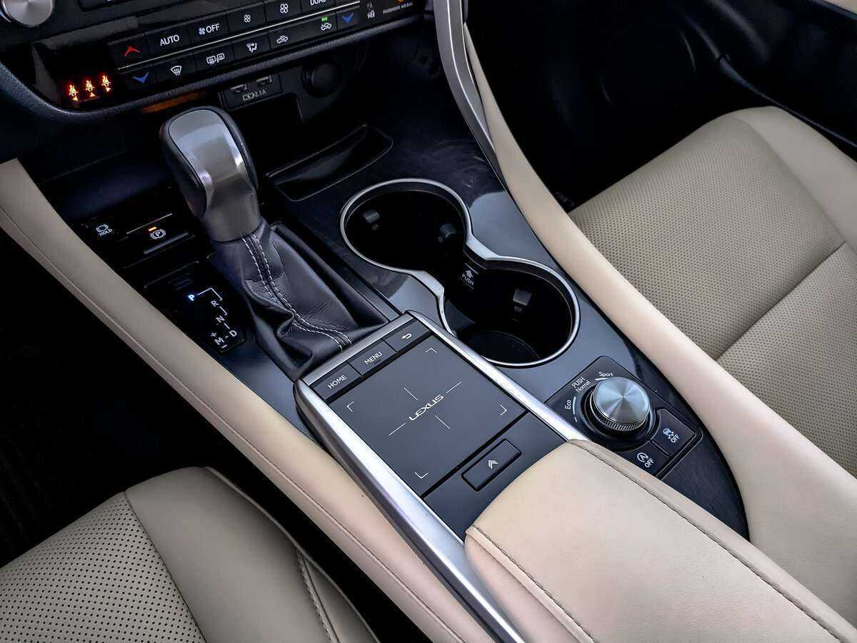 Lexus RX с пробегом — 2021 год. Фото: #24