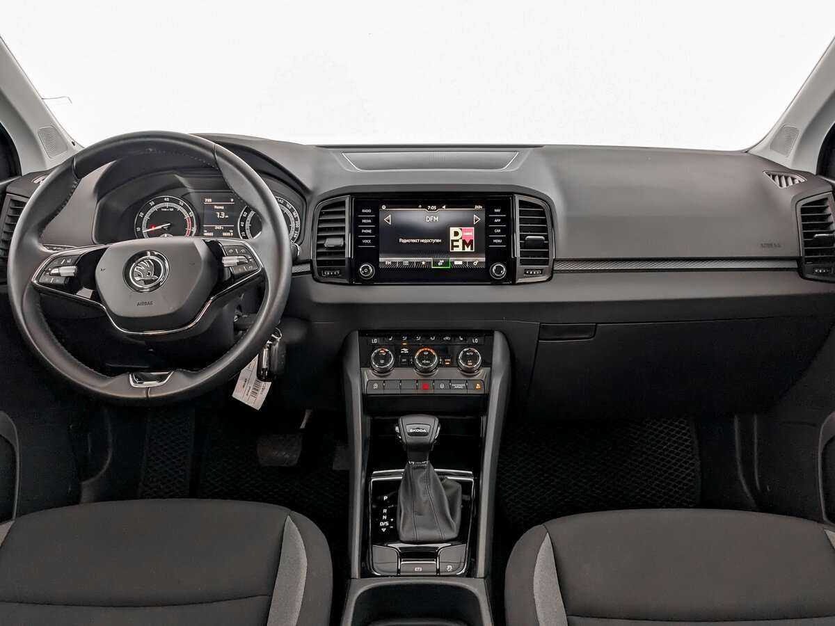 Skoda Karoq с пробегом — 2020 год. Фото: #10