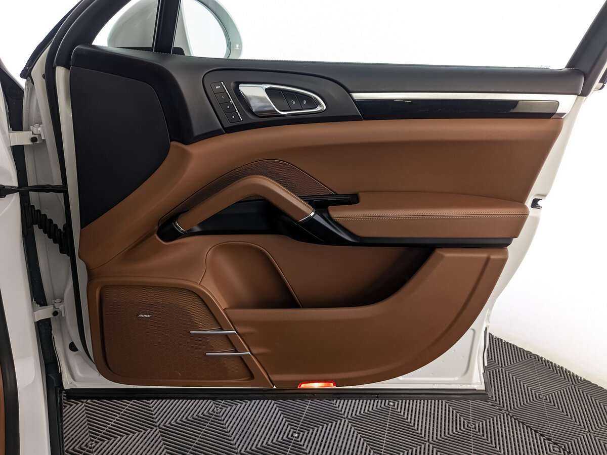 Porsche Cayenne с пробегом — 2016 год. Фото: #19