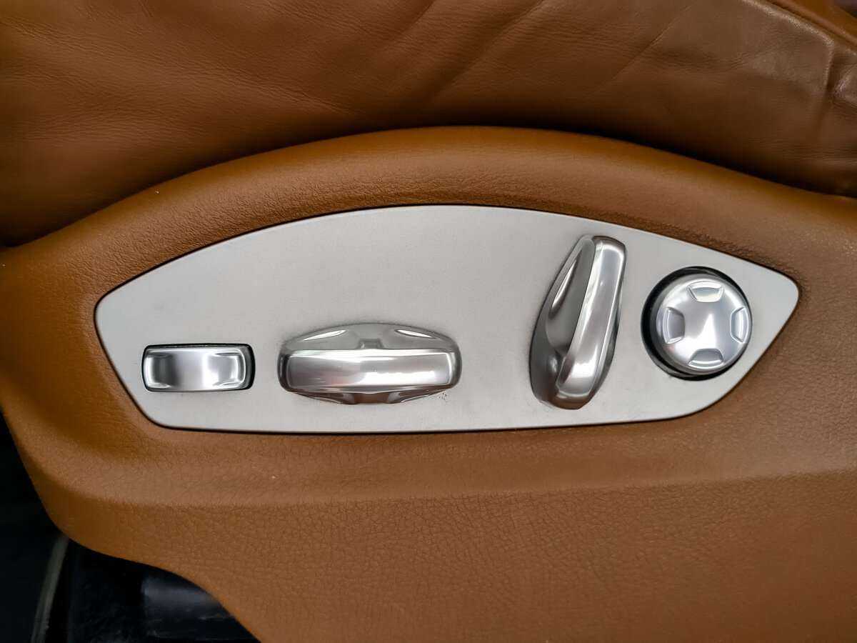 Porsche Cayenne с пробегом — 2016 год. Фото: #22