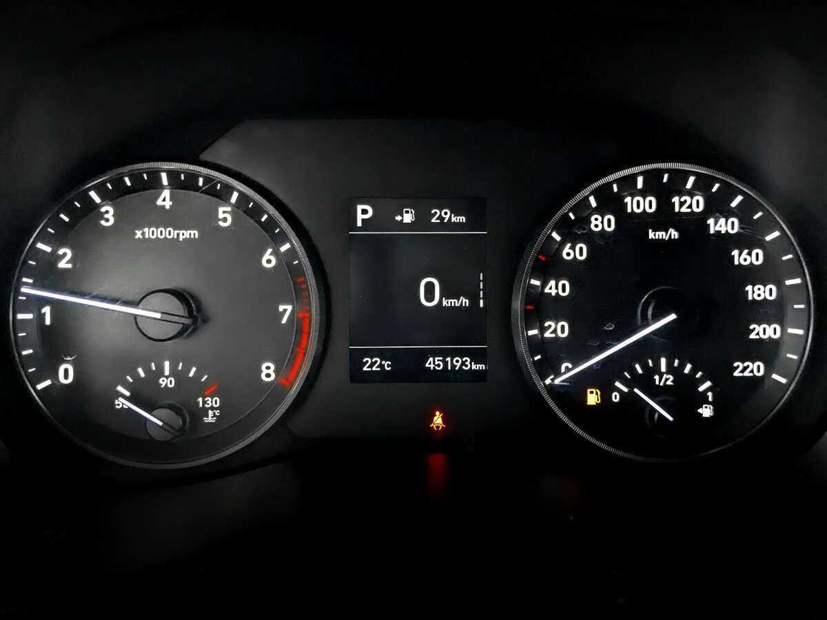 Hyundai Solaris с пробегом — 2018 год. Фото: #10