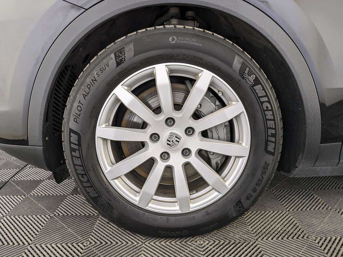 Porsche Cayenne с пробегом — 2018 год. Фото: #11