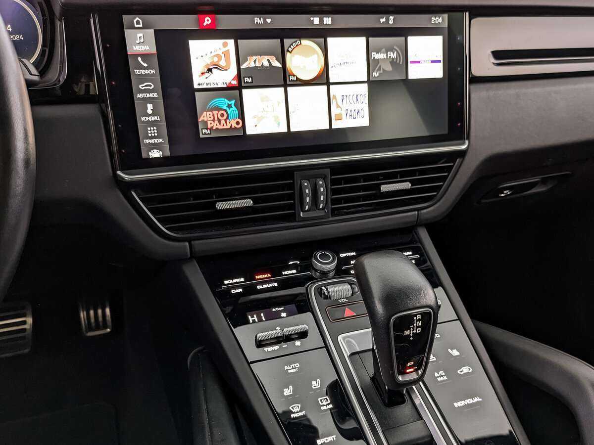 Porsche Cayenne с пробегом — 2018 год. Фото: #16