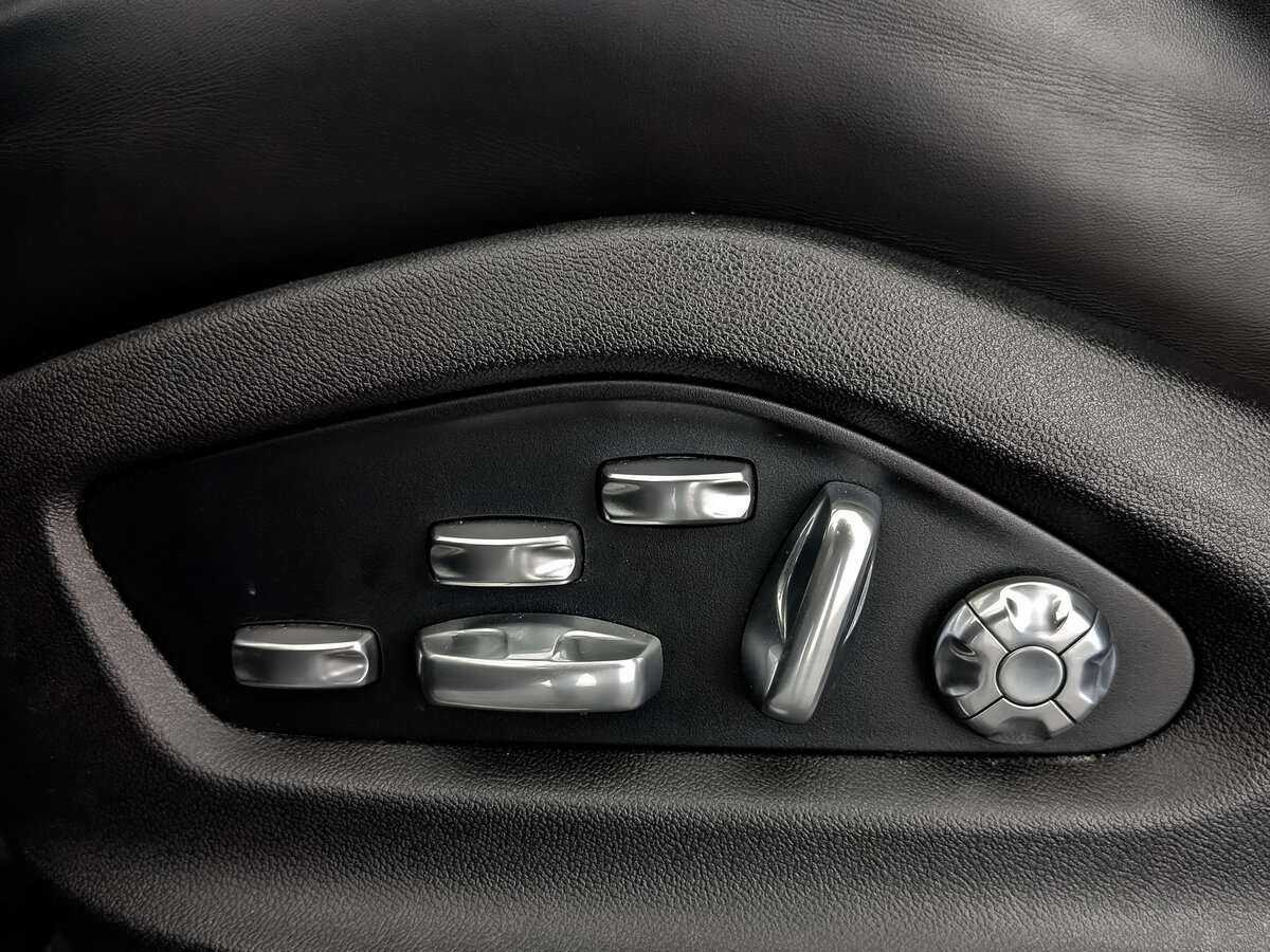 Porsche Cayenne с пробегом — 2018 год. Фото: #25