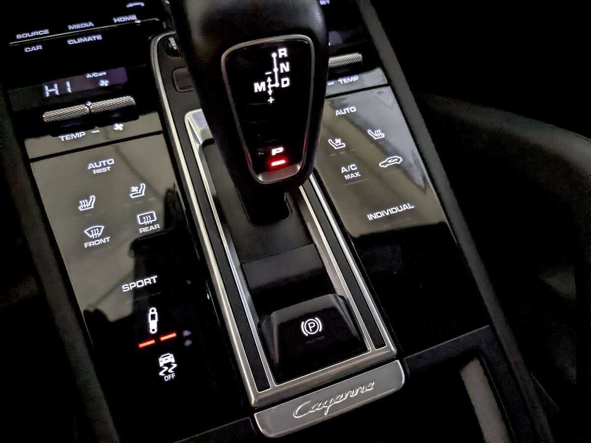 Porsche Cayenne с пробегом — 2018 год. Фото: #28