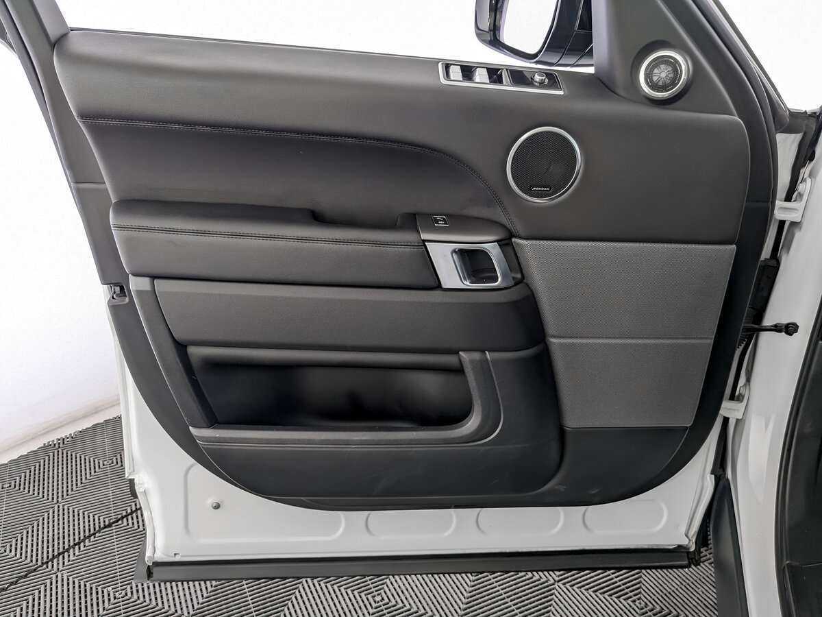 Land Rover Range Rover Sport с пробегом — 2020 год. Фото: #13