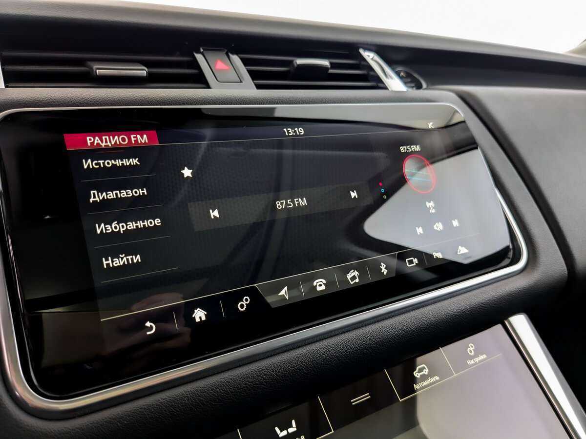 Land Rover Range Rover Sport с пробегом — 2020 год. Фото: #21