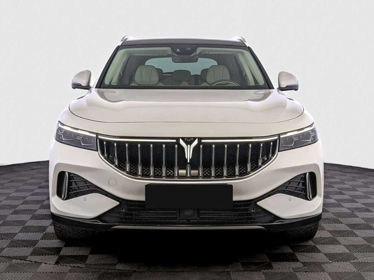 Voyah Free с пробегом — 2023 год. Фото: #1