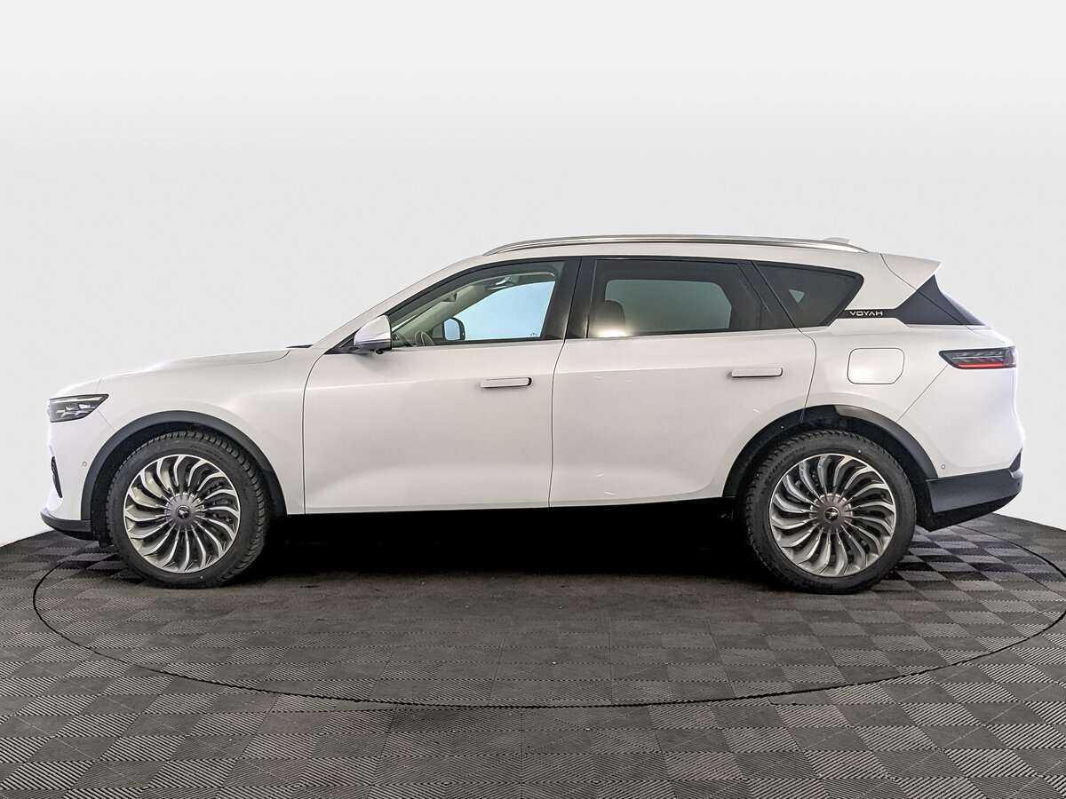 Voyah Free с пробегом — 2023 год. Фото: #5