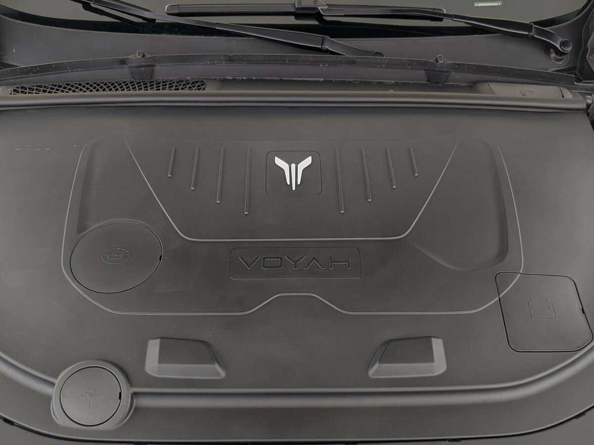 Voyah Free с пробегом — 2023 год. Фото: #6