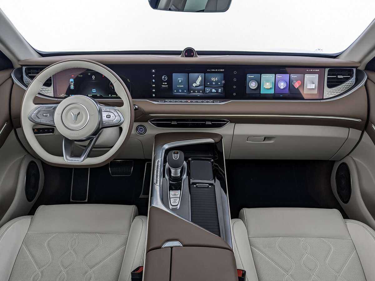 Voyah Free с пробегом — 2023 год. Фото: #8