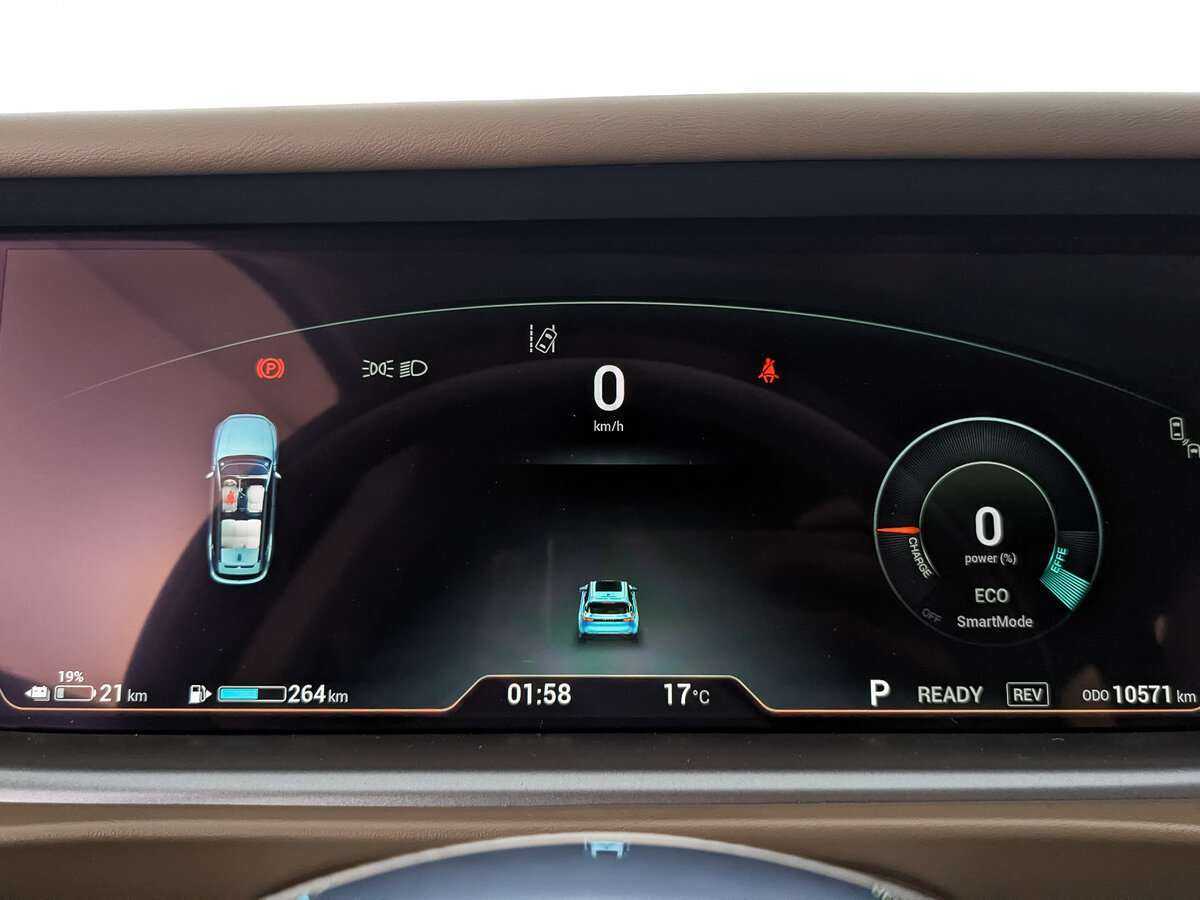 Voyah Free с пробегом — 2023 год. Фото: #10