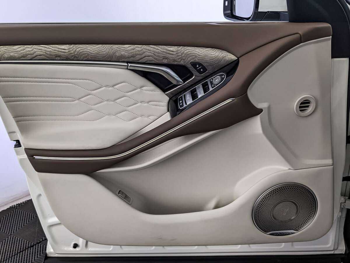 Voyah Free с пробегом — 2023 год. Фото: #13