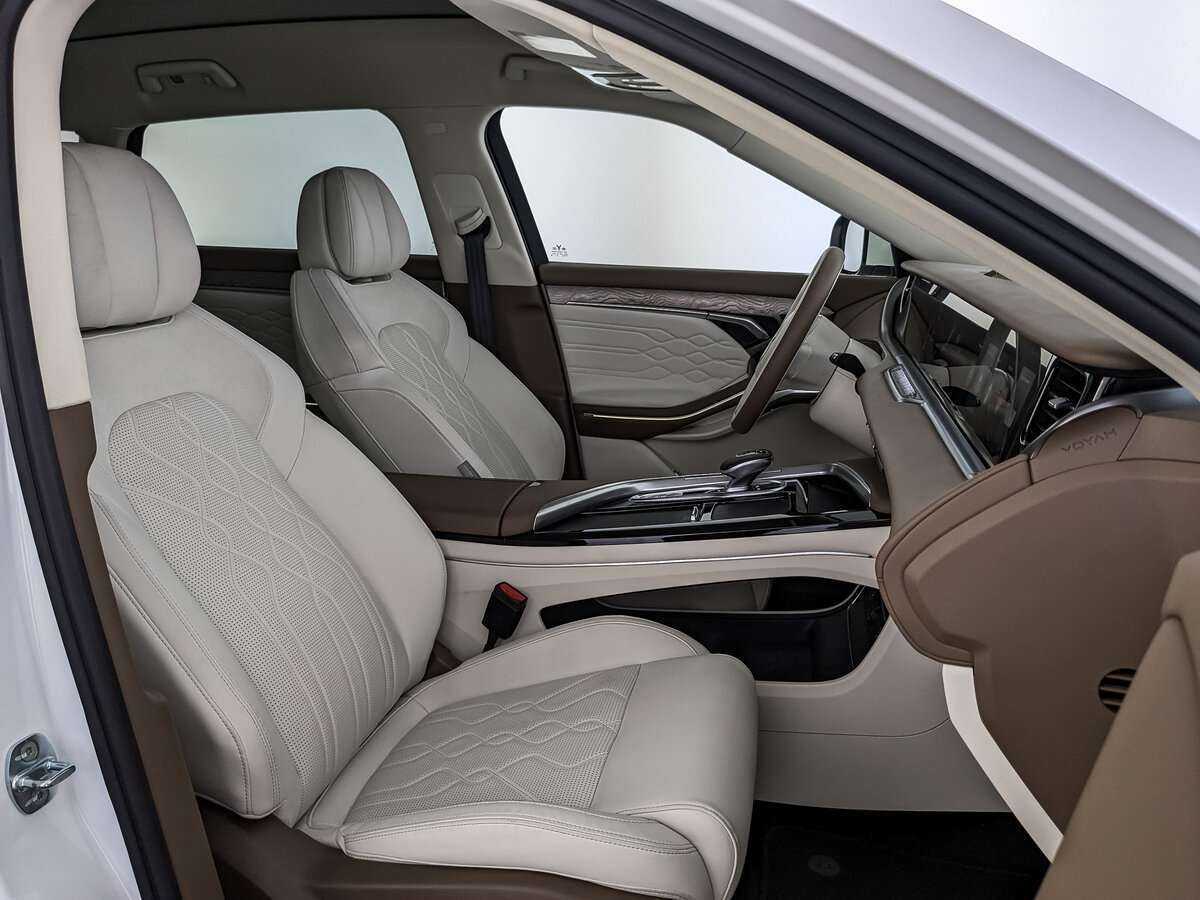 Voyah Free с пробегом — 2023 год. Фото: #18