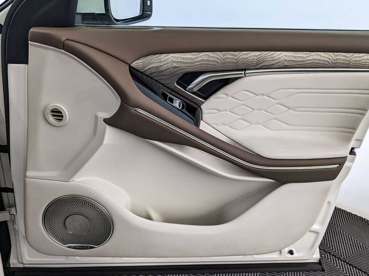 Voyah Free с пробегом — 2023 год. Фото: #19