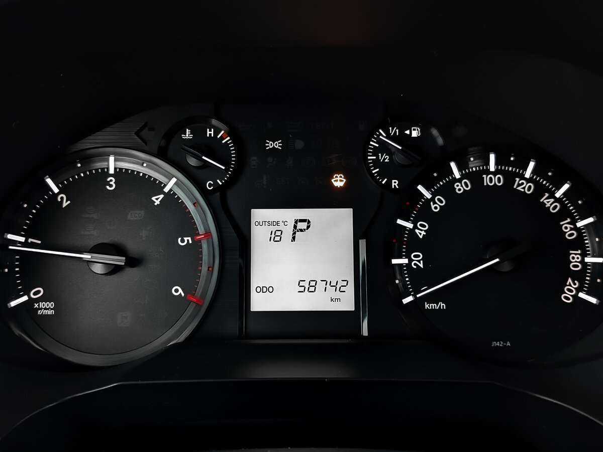 Toyota Land Cruiser Prado с пробегом — 2020 год. Фото: #12