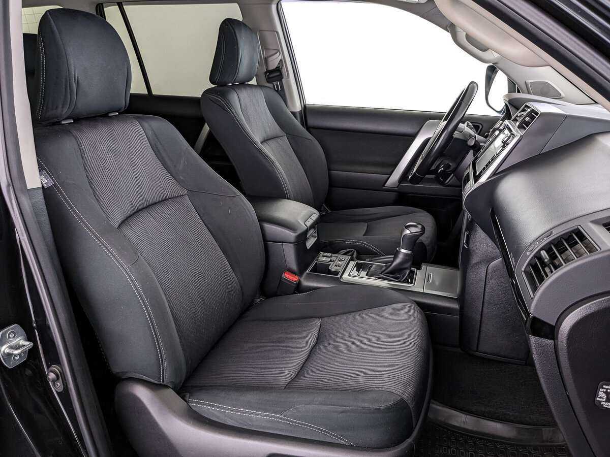 Toyota Land Cruiser Prado с пробегом — 2020 год. Фото: #20